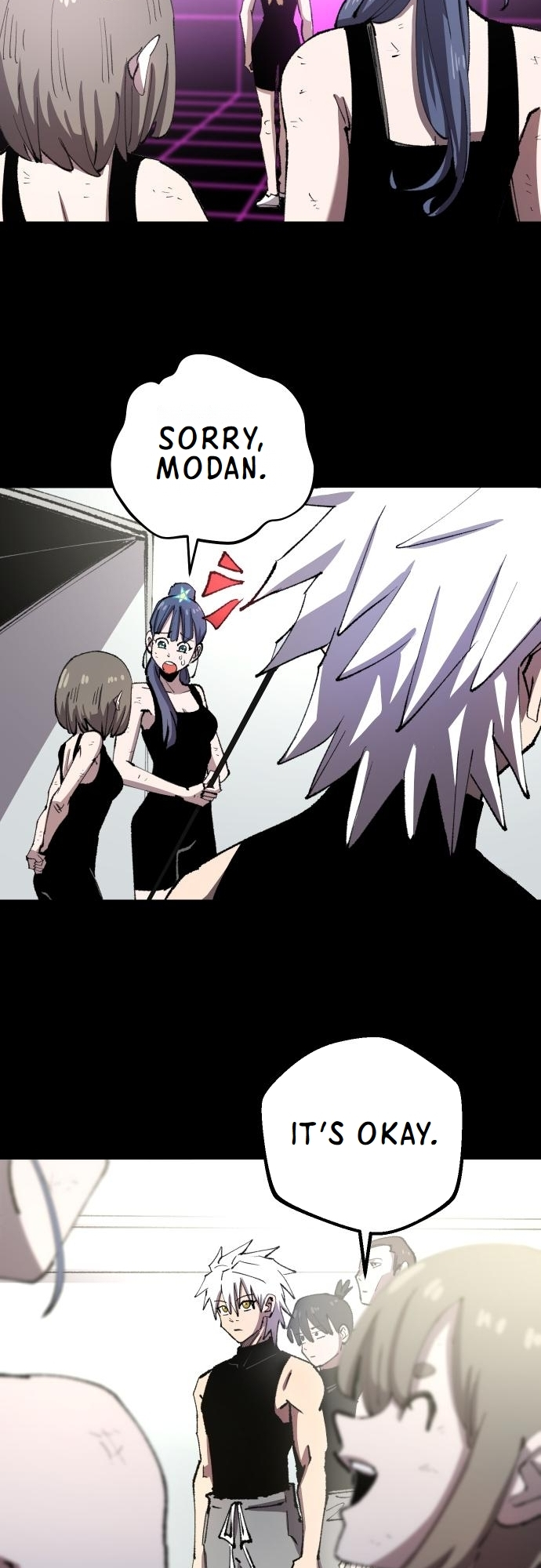 The Island Where Stars and Chains Rise Chapter 15 33